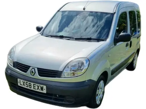 Renault Kangoo LX58 EXW