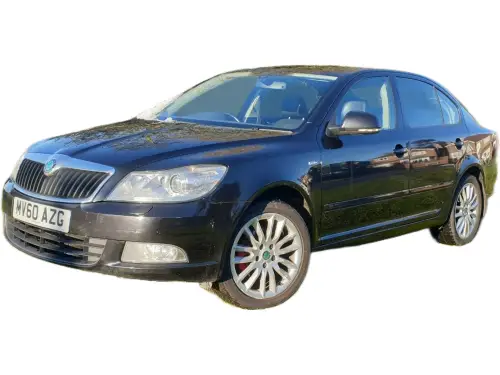 Škoda Octavia L AND K TDI CR MV60 AZG