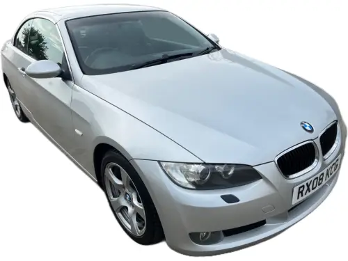 BMW 3 Series RX08 KCG