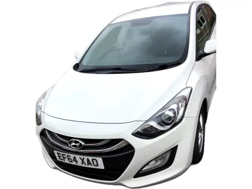 Hyundai I30 EF64 XAO