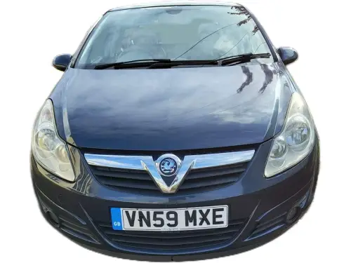 Vauxhall Corsa VN59 MXE