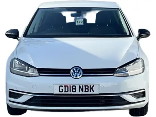 Volkswagen Golf GD18 NBK