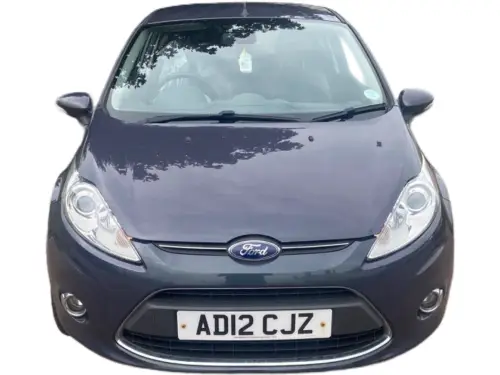 Ford Fiesta AD12 CJZ