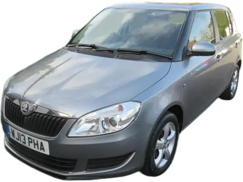 Škoda Fabia WJ13 PHA