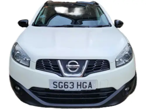 Nissan Qashqai +2 360 dCi SG63 HGA