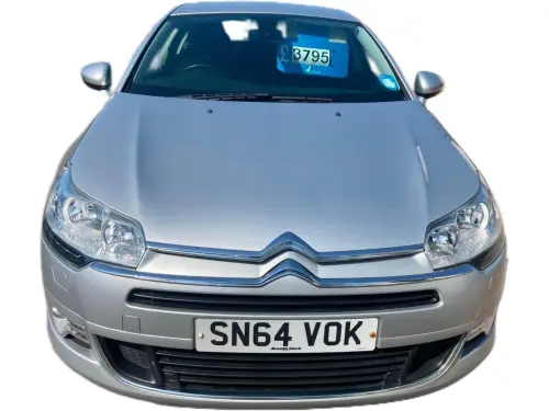 Citroën C5 SN64 VOK