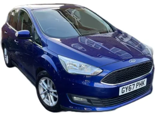 Ford C-Max Zetec GY67 PHK