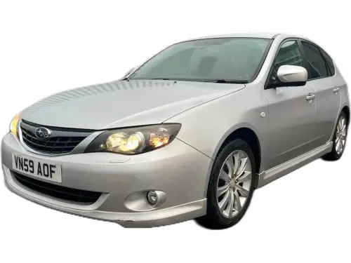 Subaru Impreza RX VN59 AOF