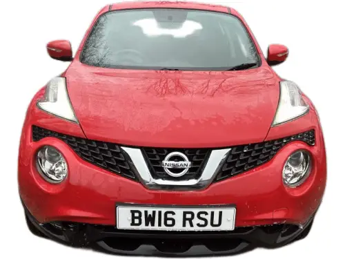 Nissan Juke BW16 RSU