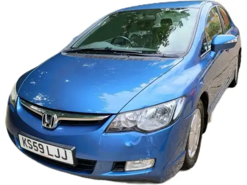Honda Civic ES IMA Hybrid KS59 LJJ