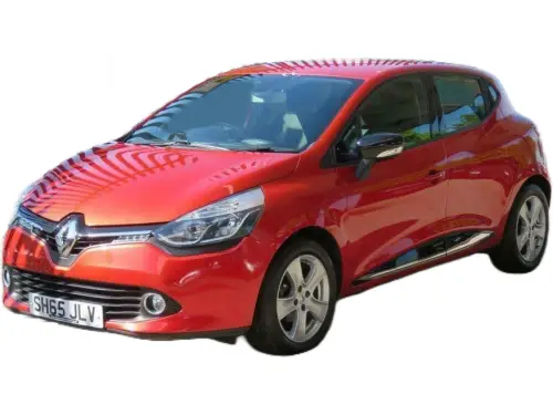 Renault Clio Dynamique Nav dCi SH65 JLV