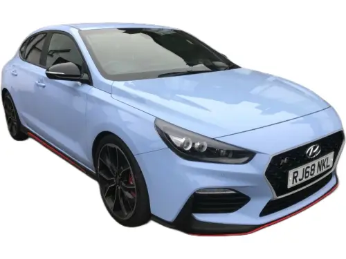 Hyundai I30 RJ68 NKL