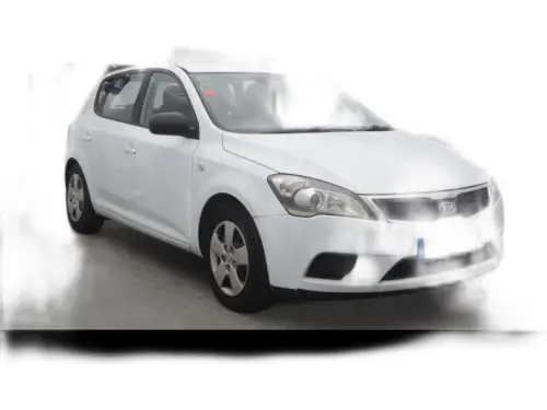 Kia Ceed YY60 FAA