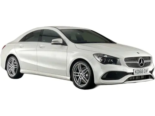 Mercedes-Benz CLA KD68 EWF