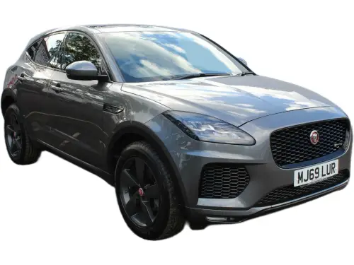 Jaguar E-PACE Chequered Flag D AWD A MJ69 LUR