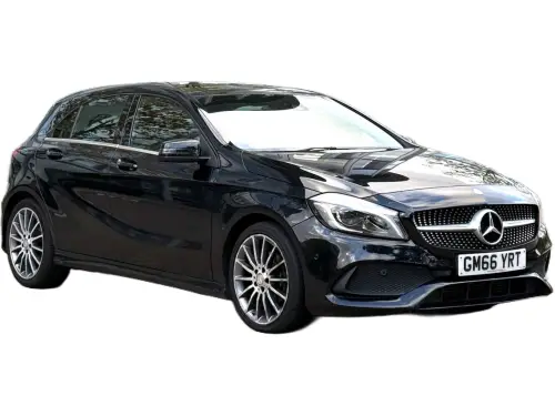 Mercedes-Benz A 200 D AMG Line Premium Auto GM66 YRT