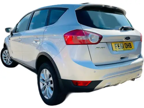 Ford Kuga Titanium TDCi 163 FE61 OHB