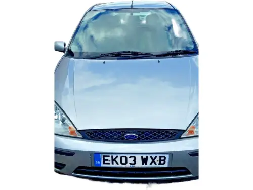 Ford Focus LX TDCi EK03 WXB