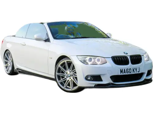 BMW 3 Series MA60 KYJ