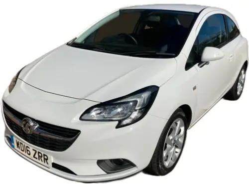 Vauxhall Corsa Energy AC Ecoflex WD16 ZRR