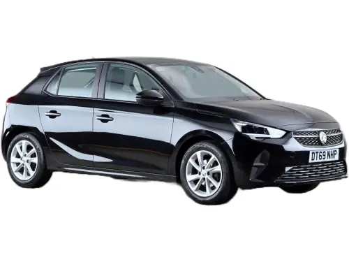 Vauxhall Corsa SE Nav DT69 NHP