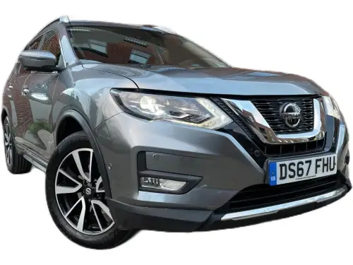 Nissan X-Trail DS67 FHU