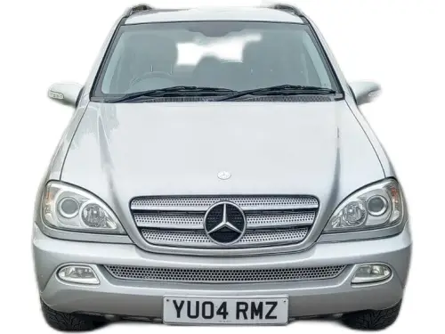 Mercedes-Benz ML YU04 RMZ