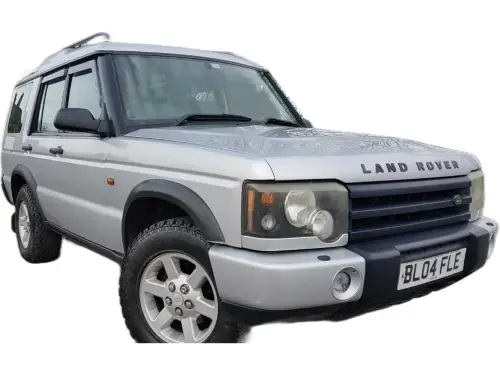 Land Rover Discovery Pursuit TD5 BL04 FLE