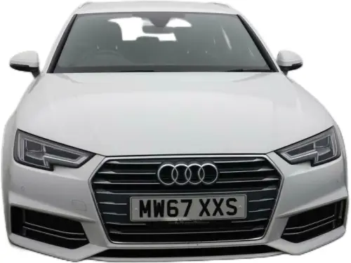 Audi A4 S Line TFSI MW67 XXS