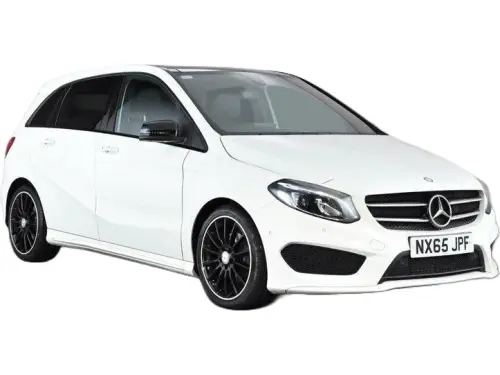 Mercedes-Benz B-Class NX65 JPF