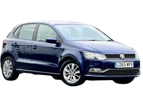 Volkswagen Polo LD65 WPV