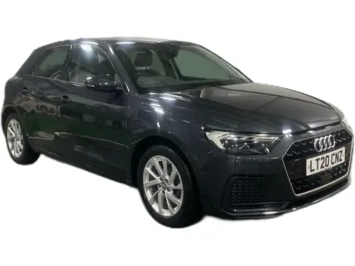 Audi A1 LT20 CNZ