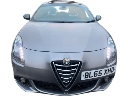 Alfa Romeo Giulietta BL65 XHD