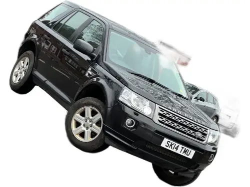 Land Rover Freelander SK14 TMU