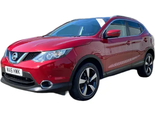 Nissan Qashqai WA16 HWK
