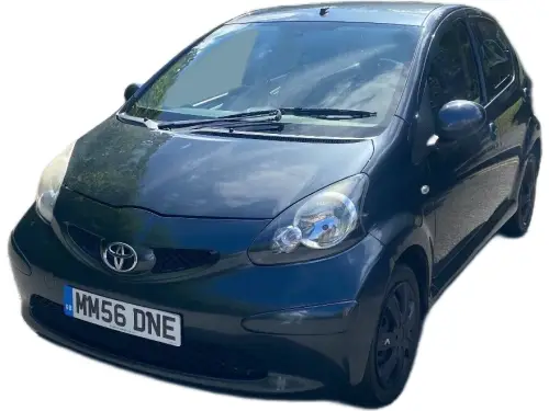 Toyota Aygo MM56 DNE
