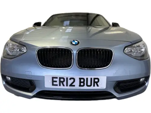BMW 116 ER12 BUR