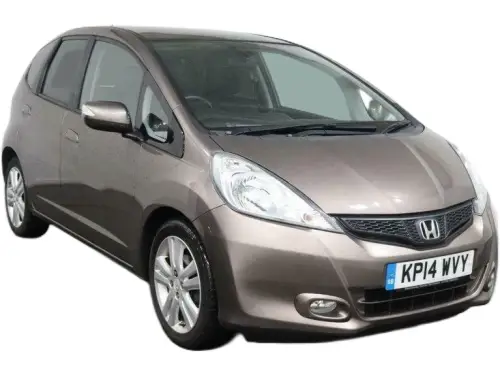 Honda Jazz i-VTEC EX CVT KP14 WVY