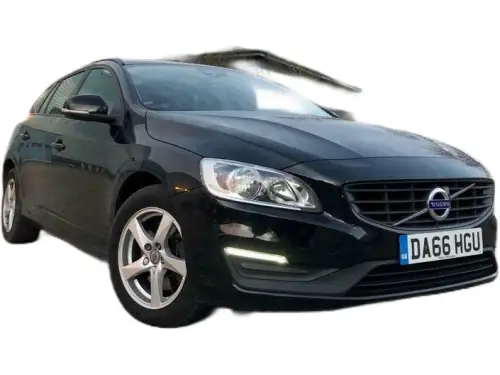 Volvo V60 Business Edition D4 DA66 HGU