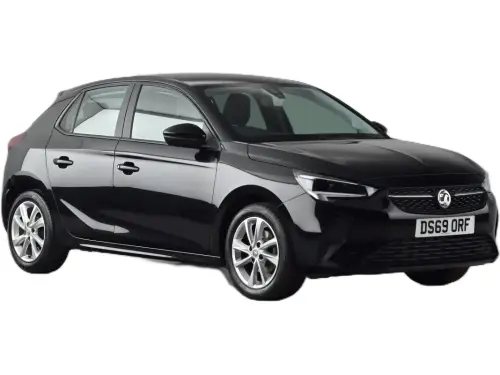 Vauxhall Corsa SE Nav DS69 ORF