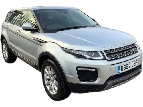 Land Rover Range Rover Evoque SE ED4 DS67 LEF