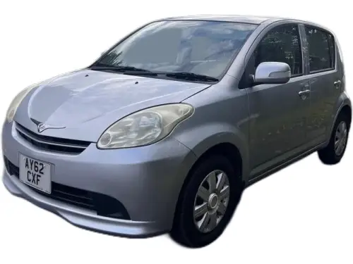 Perodua Myvi SXI AY62 CXF