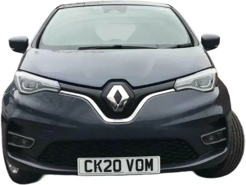 Renault Zoe I Iconic ZE 50 CK20 VOM
