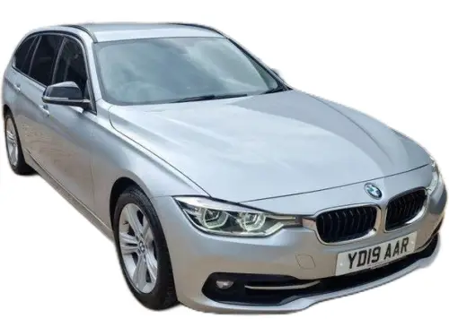 BMW 318 YD19 AAR