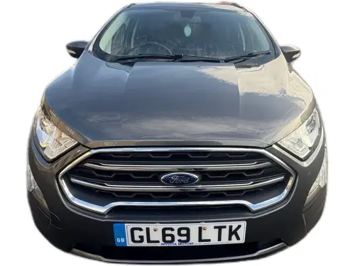 Ford Ecosport GL69 LTK