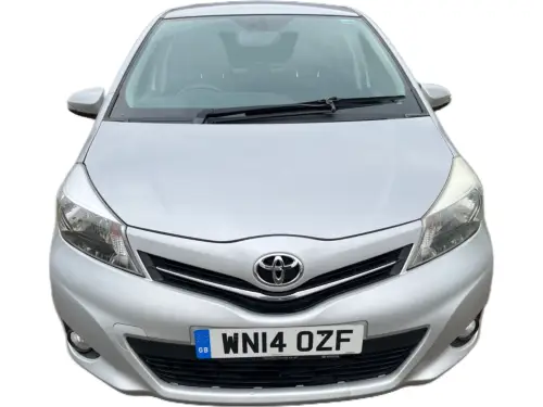 Toyota Yaris WN14 OZF