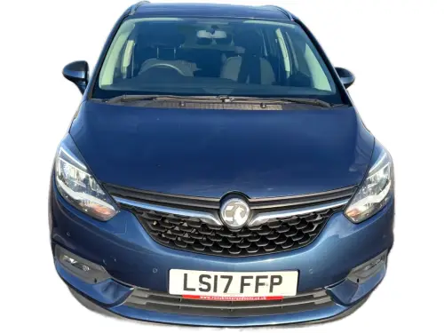 Vauxhall Zafira LS17 FFP