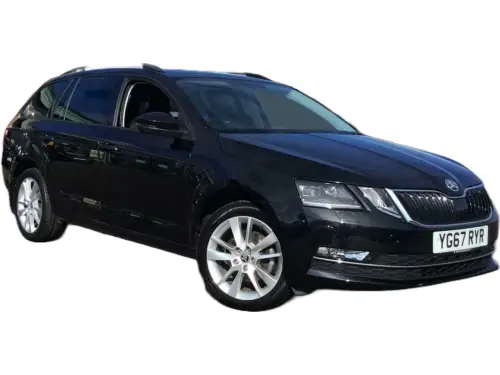 Škoda Octavia SE L TSI S-A YG67 RYR