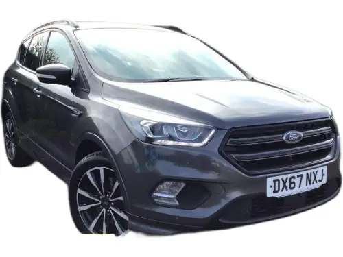 Ford Kuga DX67 NXJ