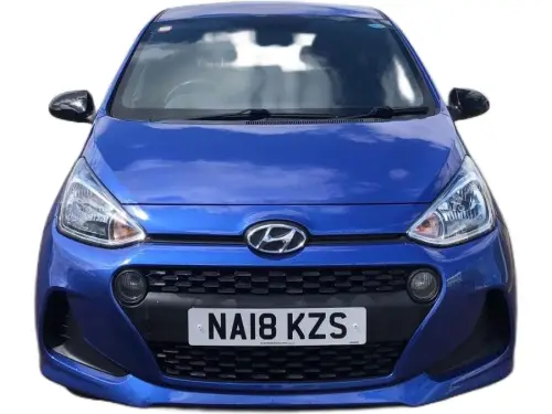 Hyundai I10 NA18 KZS